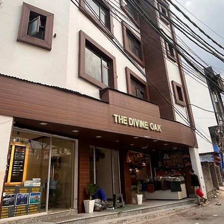 The Divine Oak Hotel คาตรา ภายนอก รูปภาพ