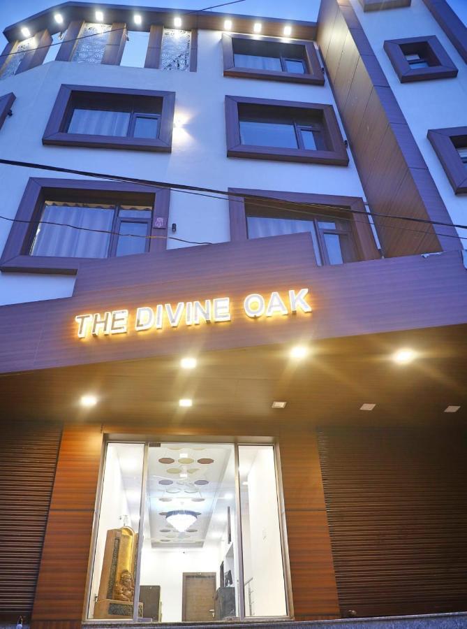 The Divine Oak Hotel คาตรา ภายนอก รูปภาพ