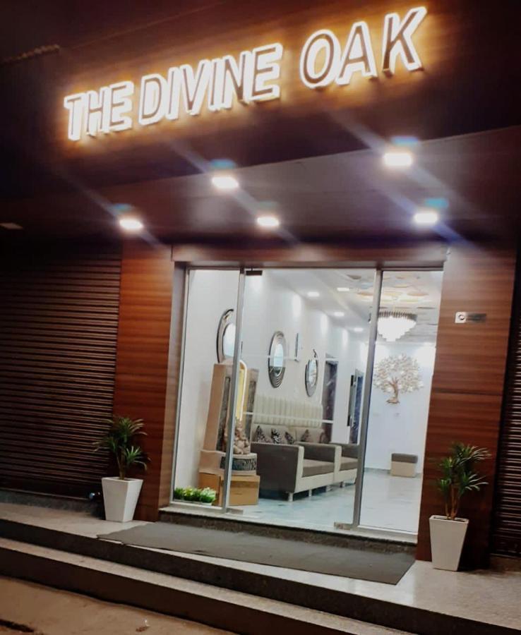The Divine Oak Hotel คาตรา ภายนอก รูปภาพ